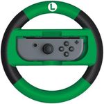 Volante Deluxe Mario Kart 8 Edição Luigi Nintendo Switch semi novo 