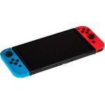 Nintendo Switch OLED Azul e Vermelho Neon Desbloqueado Seminovo