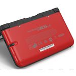 nintendo 3ds xl vermelho semi novo 