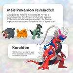 Pokémon Scarlet Nintendo Switch semi novo 