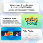 Pokémon Scarlet Nintendo Switch semi novo 