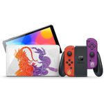 Nintendo Switch oled pokémon desbloqueado