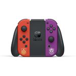 Nintendo Switch oled pokémon desbloqueado