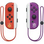 Nintendo Switch oled pokémon desbloqueado