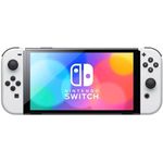 Nintendo switch oled branco 