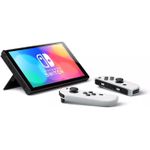 Nintendo switch oled branco 