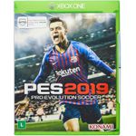 pes 19 xbox semi novo 