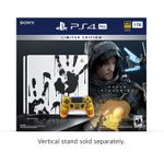 Playstation 4 Pro Death Stranding Limited Edition 1tb semi novo 