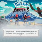 Pokémon Legends Arceus nintendo switch semi novo