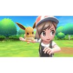 Pokemon Lets Go Pikachu! Nintendo Switch semi novo 