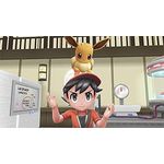 Pokemon Lets Go Pikachu! Nintendo Switch semi novo 