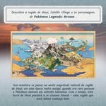 Pokémon Legends Arceus nintendo switch semi novo