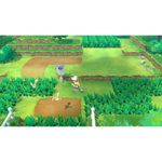 Pokemon Lets Go Pikachu! Nintendo Switch semi novo 