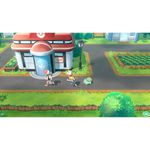 Pokemon Lets Go Pikachu! Nintendo Switch semi novo 