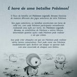 Pokémon Legends Arceus nintendo switch semi novo