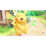 Pokemon Lets Go Pikachu! Nintendo Switch semi novo 