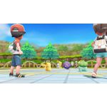 Pokemon Lets Go Pikachu! Nintendo Switch semi novo 