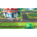 Pokemon Lets Go Pikachu! Nintendo Switch semi novo 