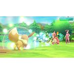 Pokemon Lets Go Pikachu! Nintendo Switch semi novo 