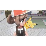 Pokemon Lets Go Pikachu! Nintendo Switch semi novo 