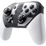  Pro Controller Super Smash Bros Nintendo Switch semi novo 