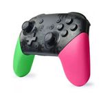 Pro Controller Splatoon semi novo 