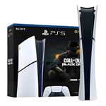 Playstation 5 slim Digital+call Of Duty Black Ops 6