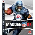 Madden NFL 07 ps3