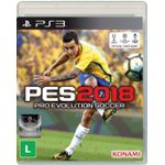 pes 2018 ps3