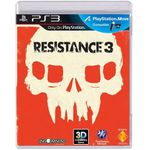  Resistance 3 ps3