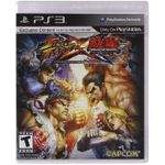 Street Fighter X Tekken Ps3