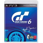 gran turismo 6 ps3 novo 