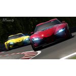 gran turismo 6 ps3 semi-novo 
