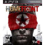 Homefront PS3