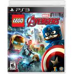 Lego Marvels Avengers ps3