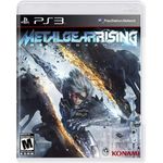 metal gear rising ps3
