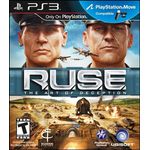 R.u.s.e: The Art of Deception - Ps3