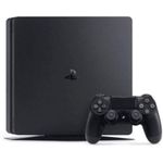 Playstation 4 Slim 1 Tb semi-novo
