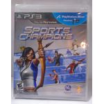 Sports champions ps3