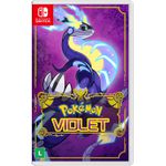 Pokemón Violet Nintendo Switch