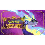 Pokemón Violet Nintendo Switch