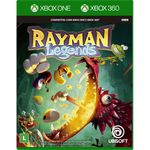 Rayman Legends Xbox One/xbox 360 semi novo 
