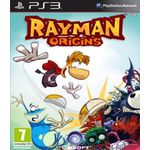 Rayman Origins Ps3 