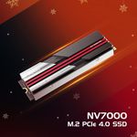 SSD 1 TB netac semi novo 