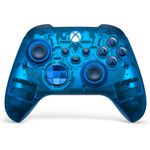 Controle xbox sky cipher edição especial