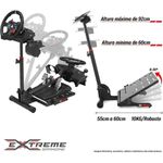 Suporte Volante Extreme Simracing Spro semi novo 