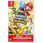 Super Mario Party Jamboree nintendo switch semi novo 