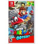 Super Mario Odyssey nintendo switch semi novo 