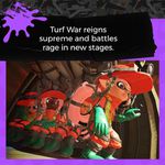 Splatoon 3 semi novo 