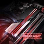 SSD 1 TB netac semi novo 